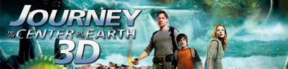 Journey to the Center of the Earth 3D