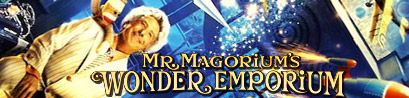 Mr. Magorium's Wonder Emporium