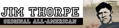 Jim Thorpe: Original All-American