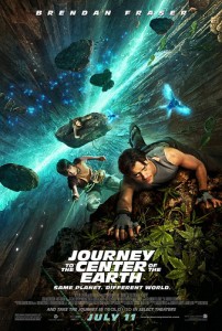 Journey to the Center of the Earth 3-D