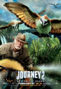 Journey 2 - Michael Caine