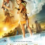 Nim’s Island One-Sheet